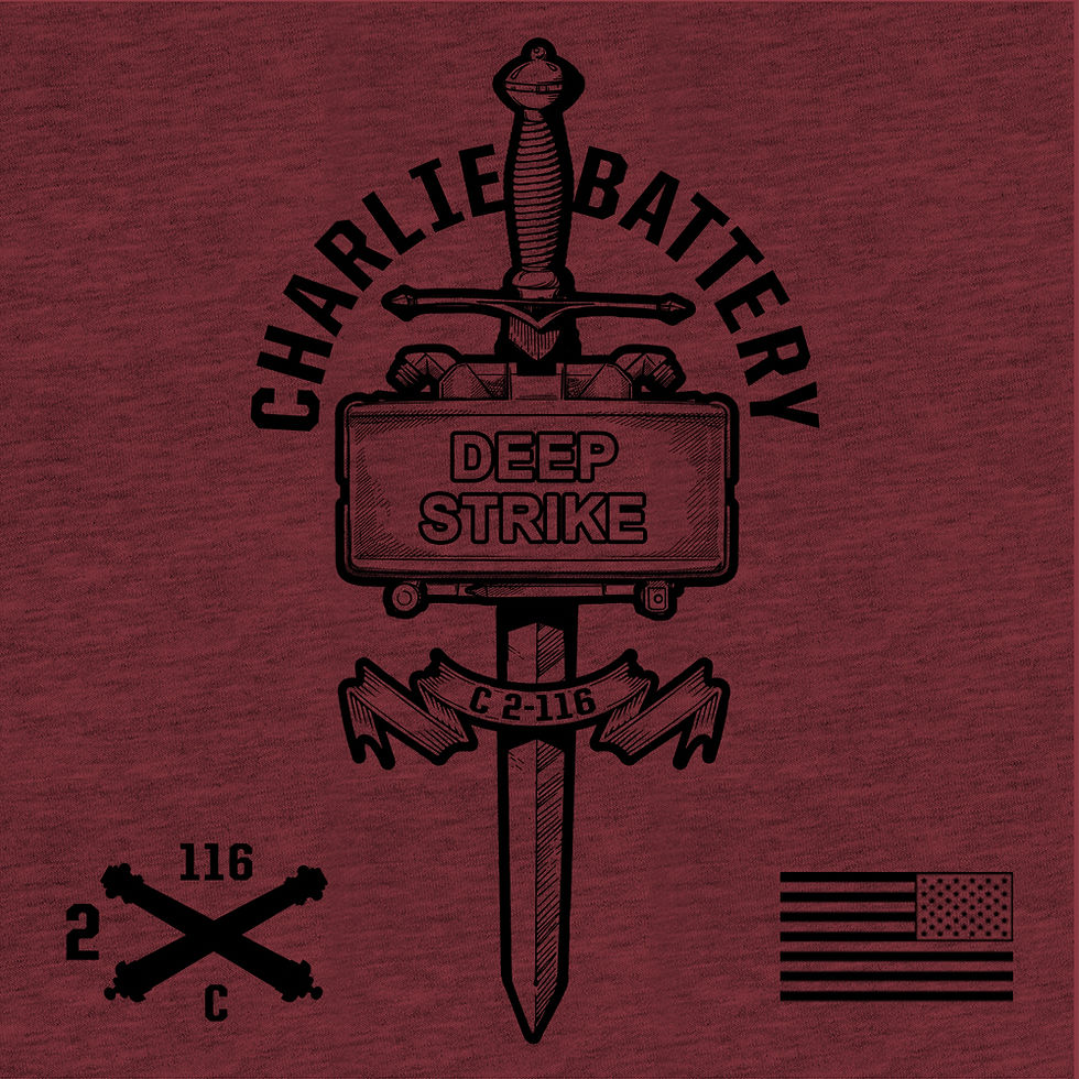 Thumbnail: Deep Strike - MULTI COLOR S/S TEE