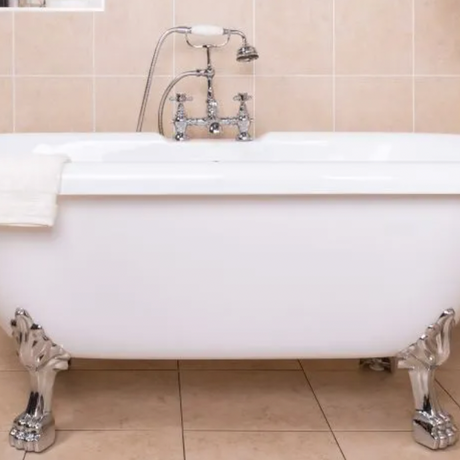 Clawfoot Tub Refinishing