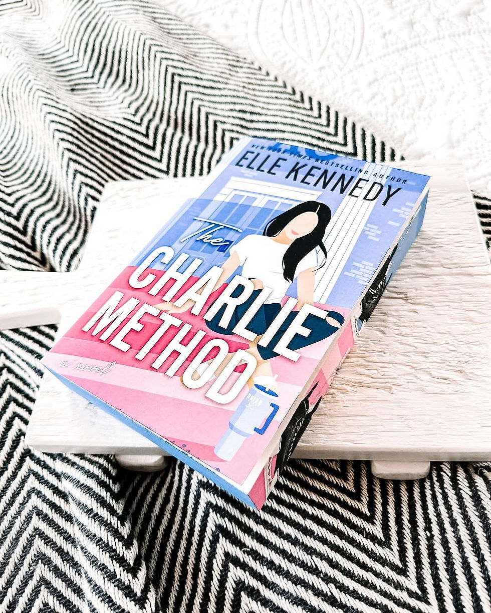 Thumbnail: Campus Diaries Series By Elle Kennedy - Bookish Signs And More Edition