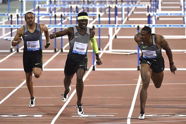 nike leichtathletik trikot