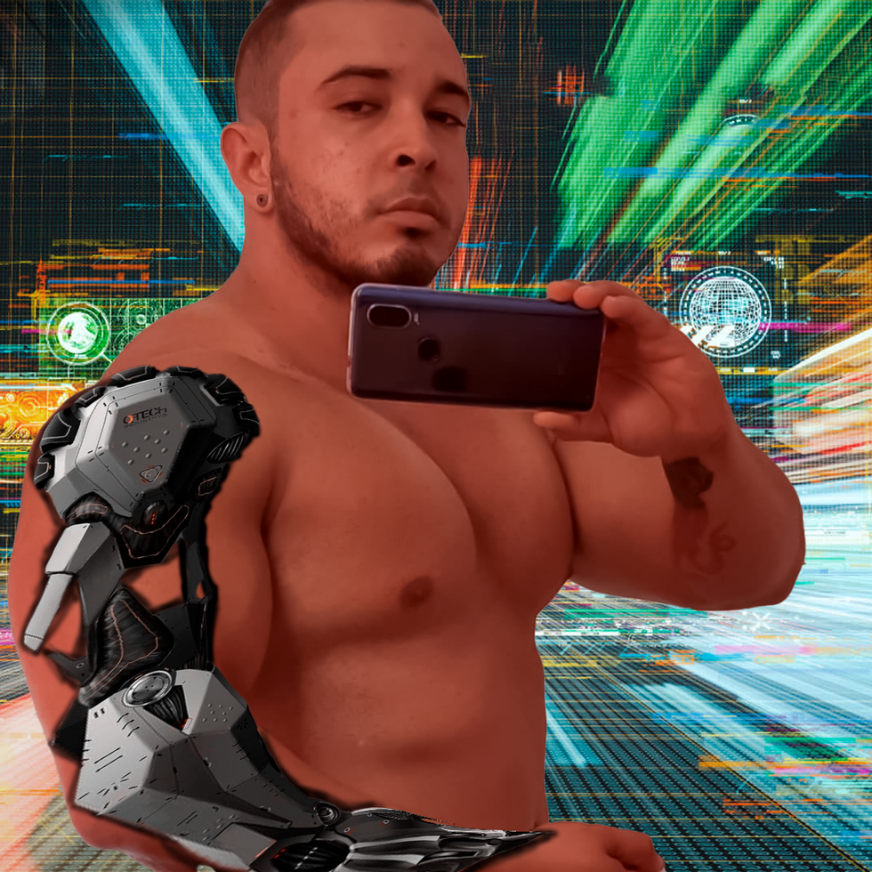 Prótese robótica