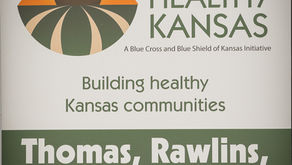 Pathways to a Healthy Kansas | Spring 2019 Impact Report