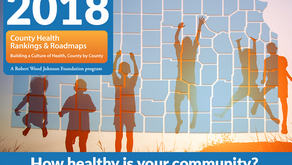 2018 Health Rankings for Thomas County
