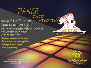 Join us for our kickoff event!