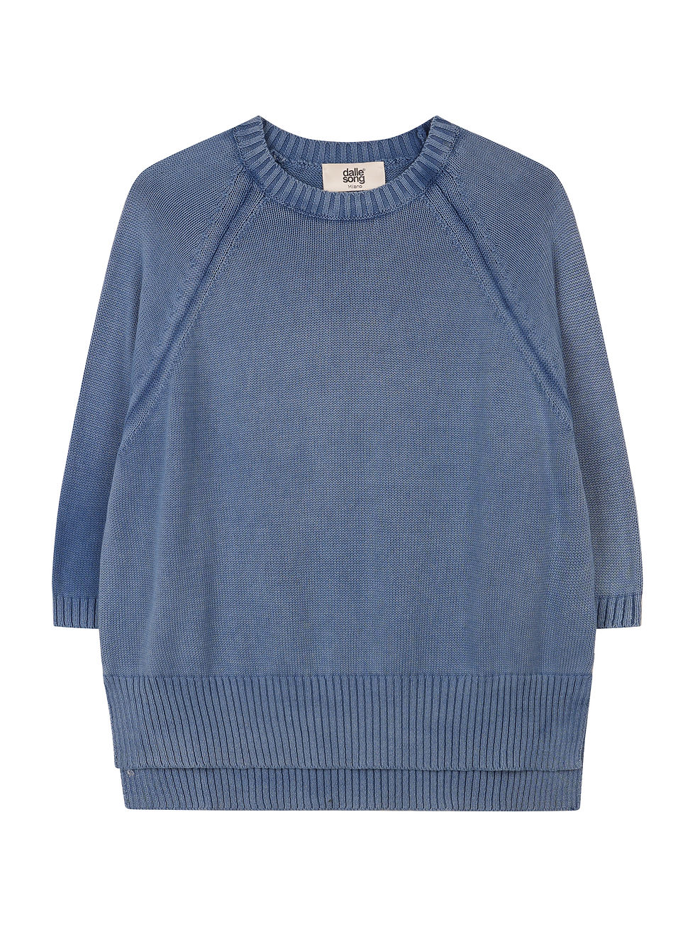 Thumbnail: Maglia effetto vintage a mezze maniche