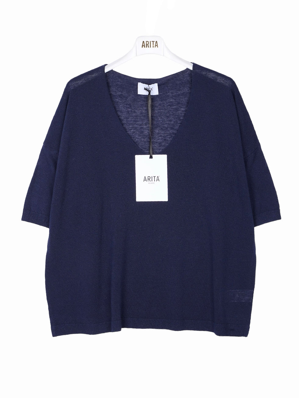 Thumbnail: Linen blend sweater