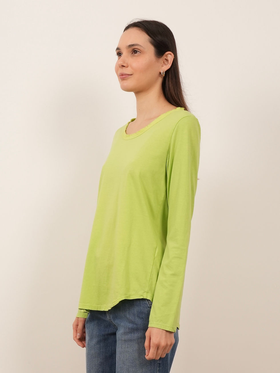 Thumbnail: Long sleeved T-shirt