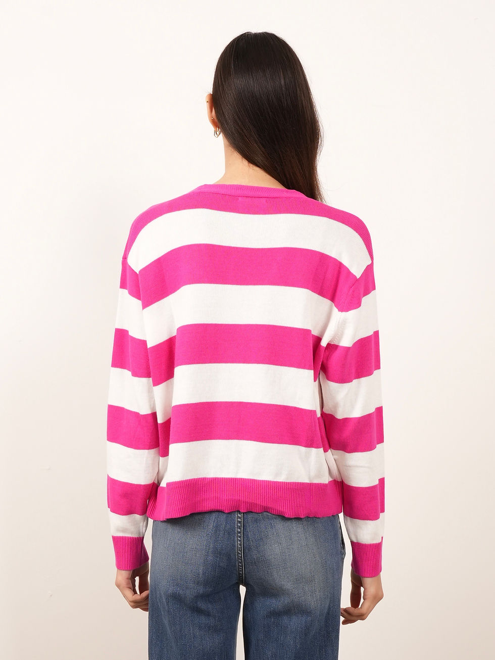 Thumbnail: Striped cardigan