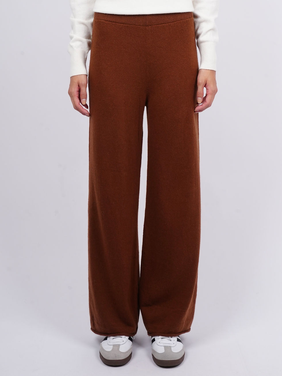 Miniatura: Pantalone in maglia