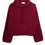 Thumbnail: Maglione in alpaca con cappuccio