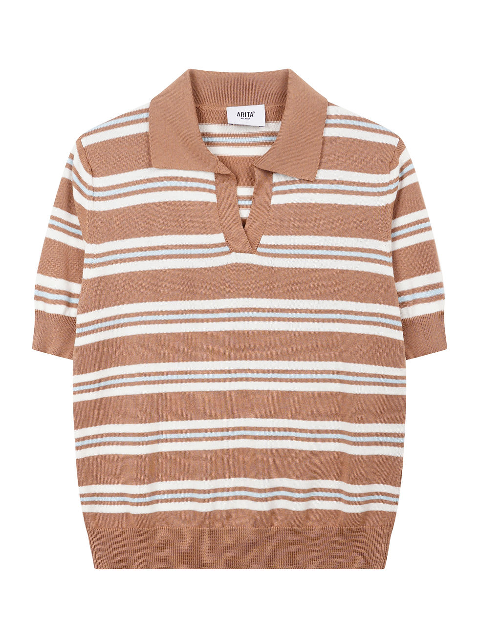 Thumbnail: Polo in maglia