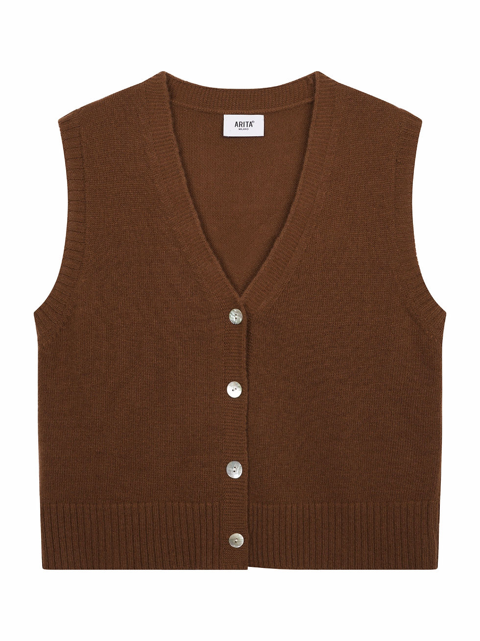 Thumbnail: Gilet in lana