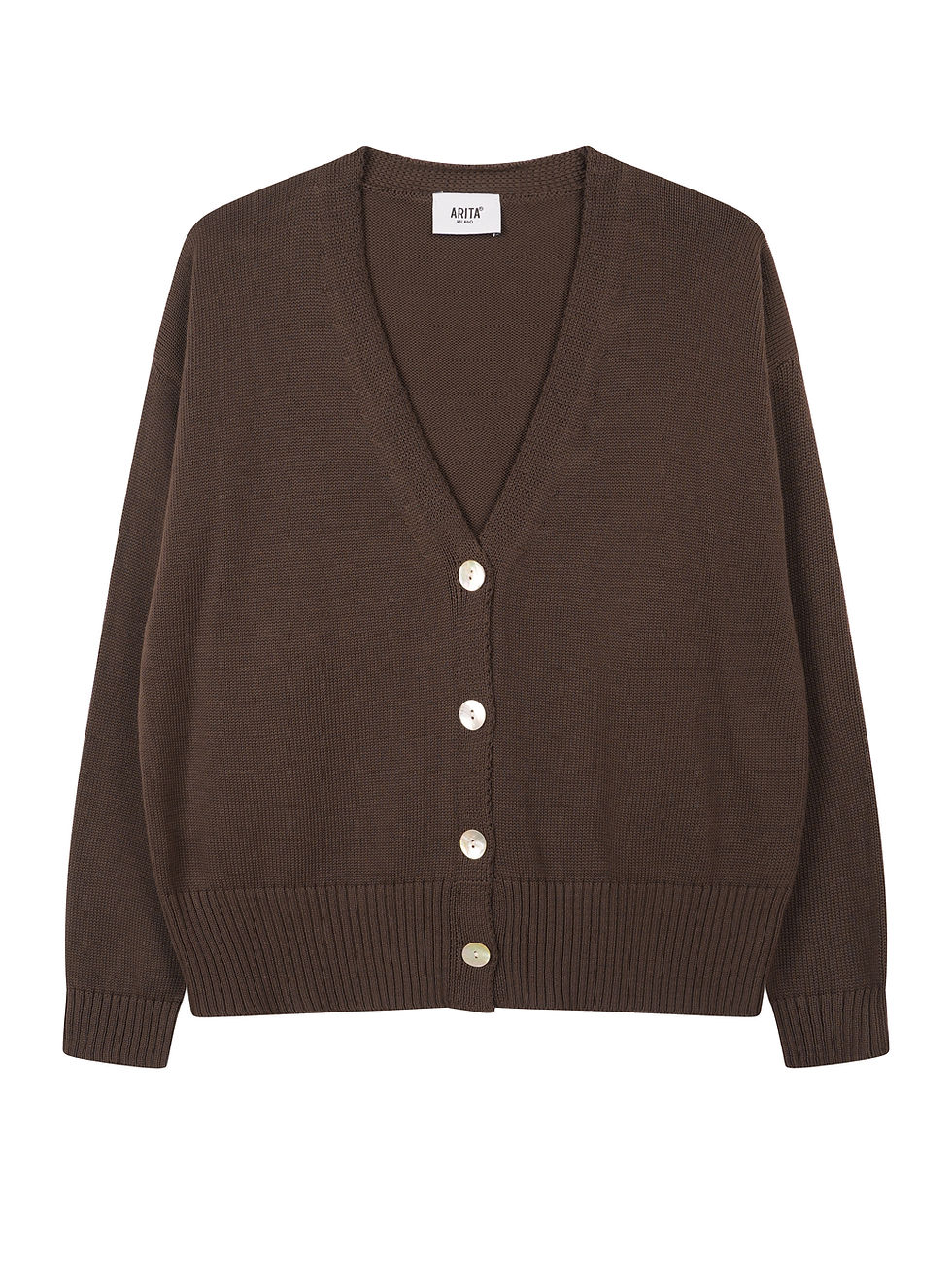 Thumbnail: Cardigan con scollo a V