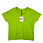 Miniatura: T-shirt oversize taglio vivo