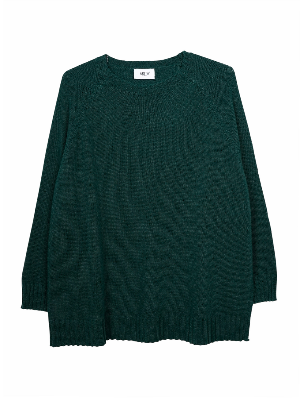 Thumbnail: Maglia oversize con spacchi laterali