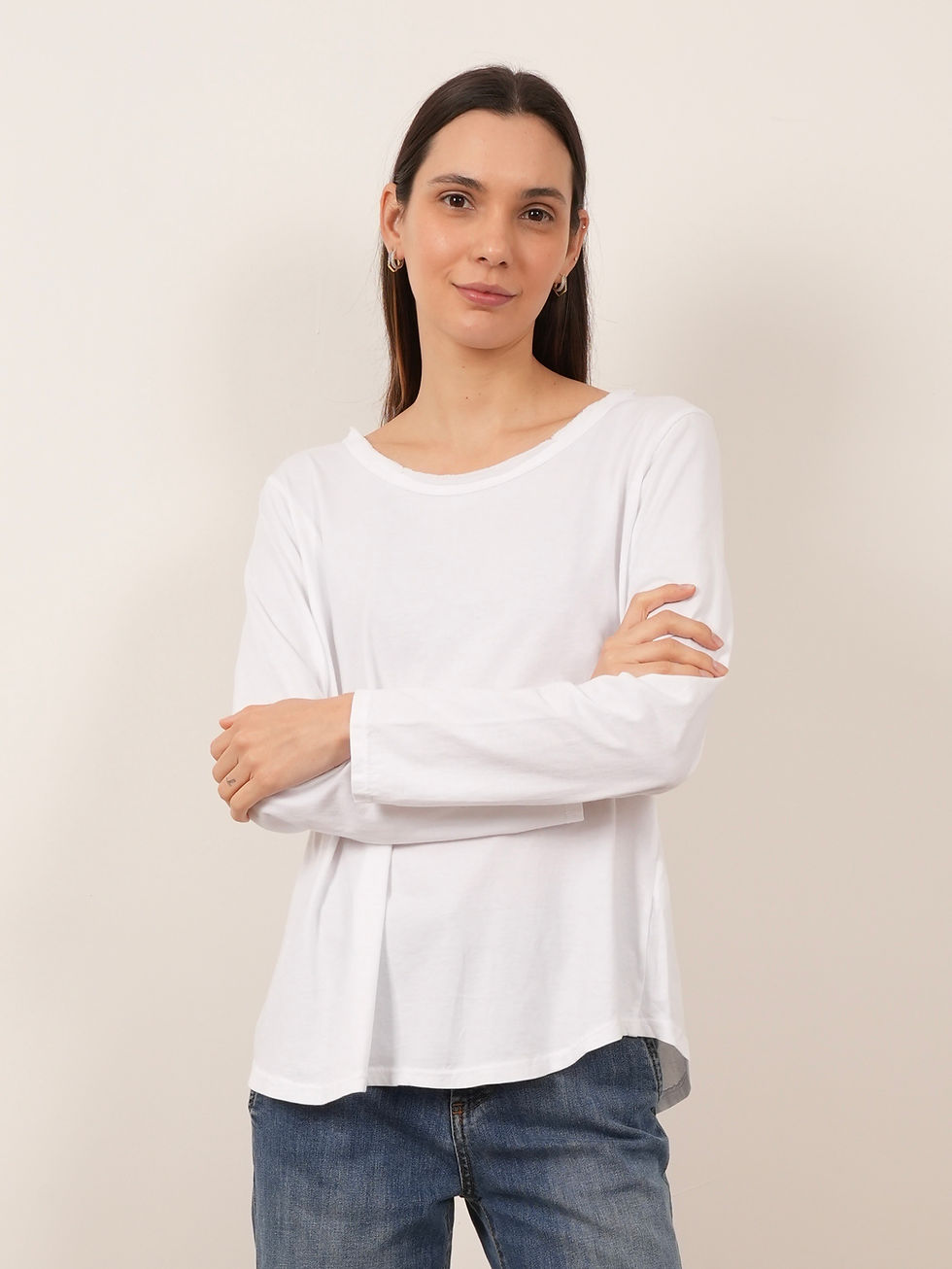 Thumbnail: Long sleeved T-shirt