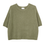 Thumbnail: Crew neck short sleeve sweater