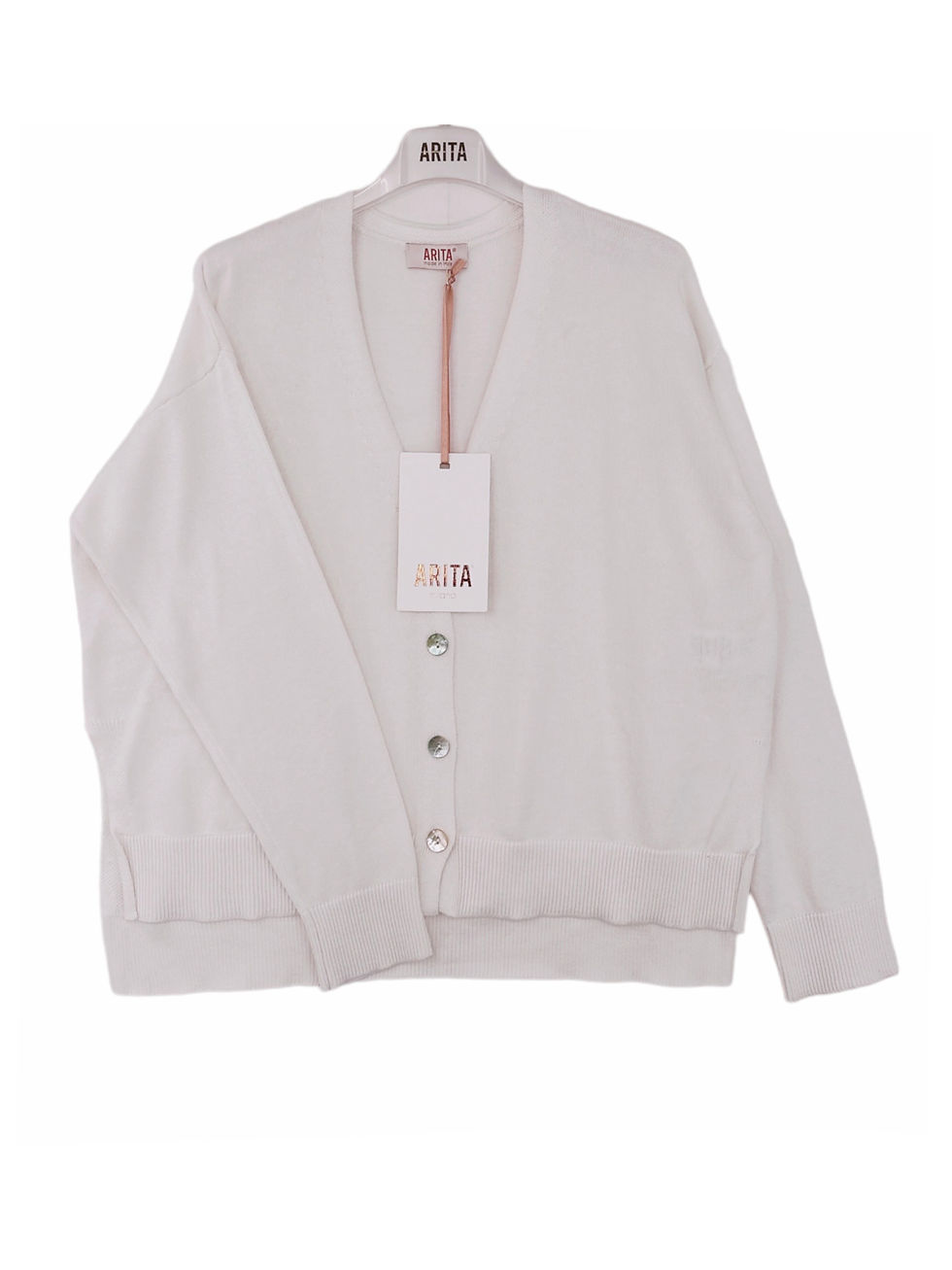 Thumbnail: V-neck cardigan
