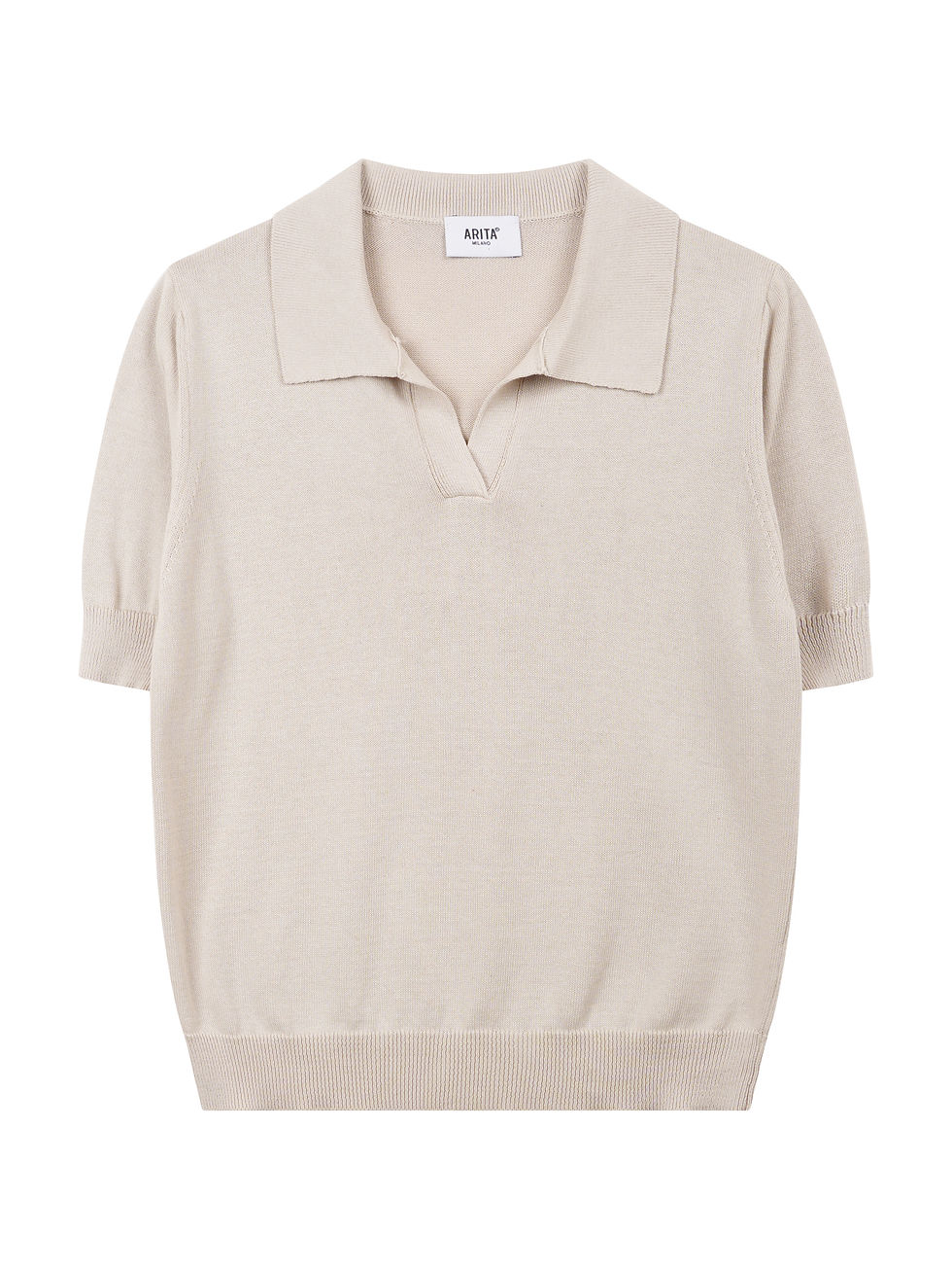 Miniatura: Polo in maglia