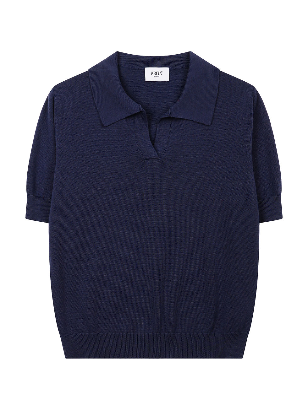 Miniatura: Polo in maglia