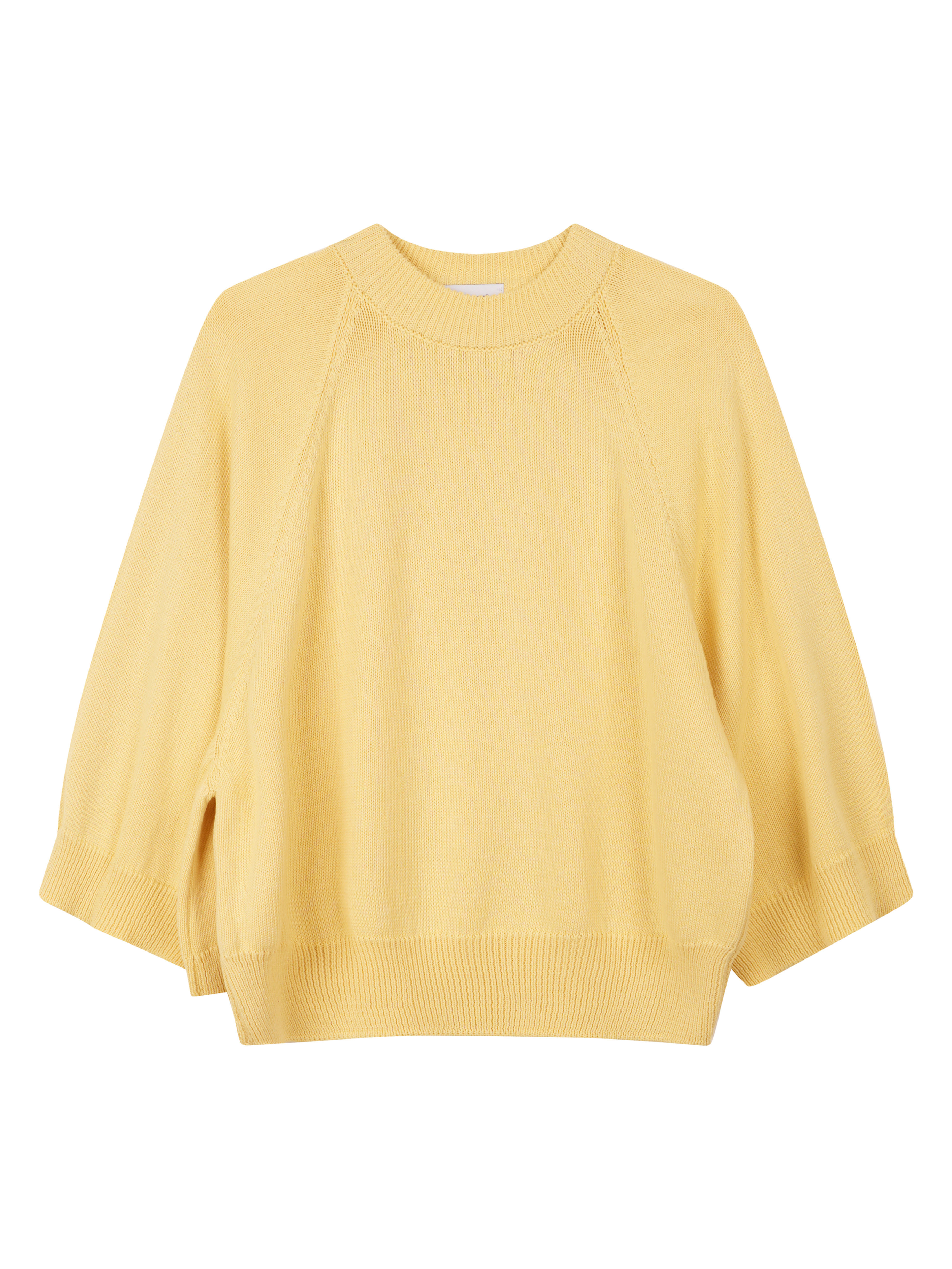 Maglia a maniche larghe