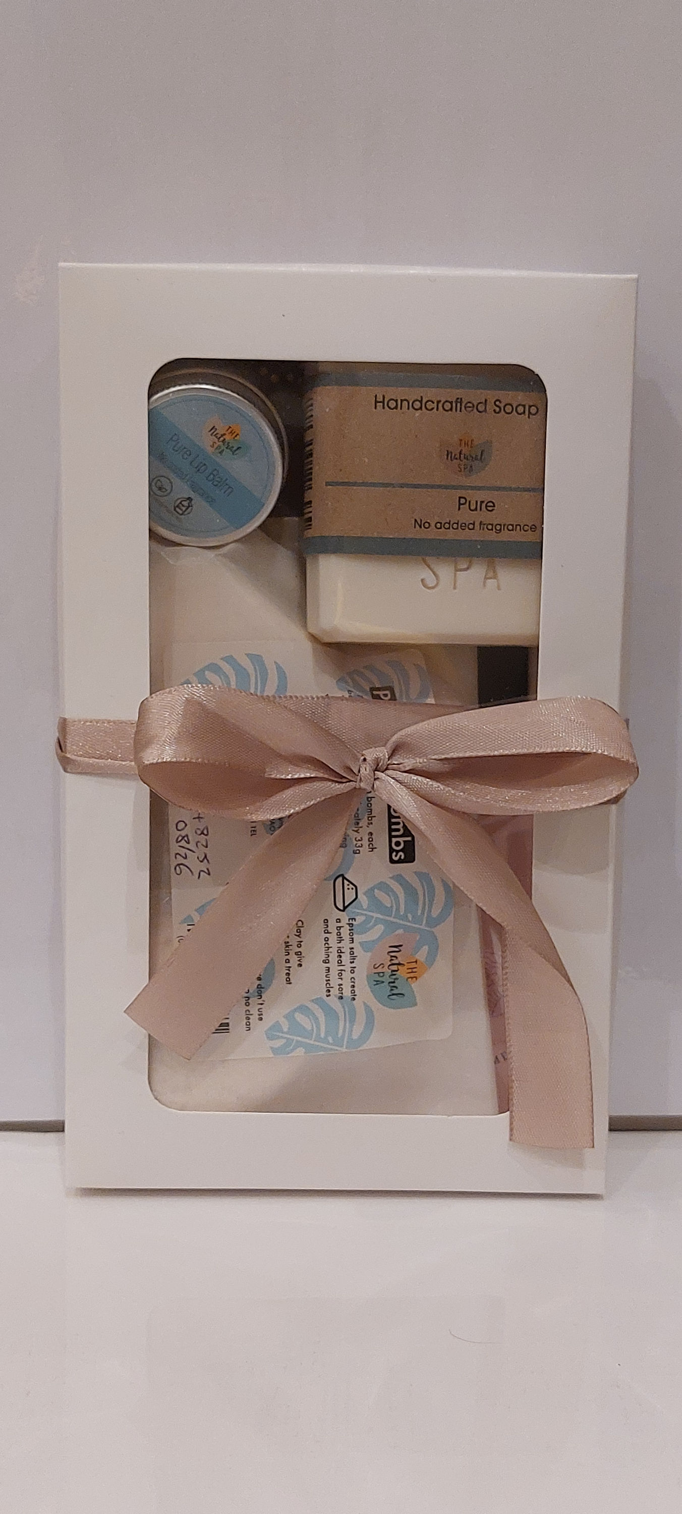 Pure - for sensitive skin