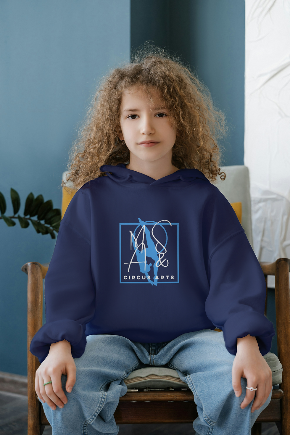 Thumbnail: MSA Hoodie - Youth