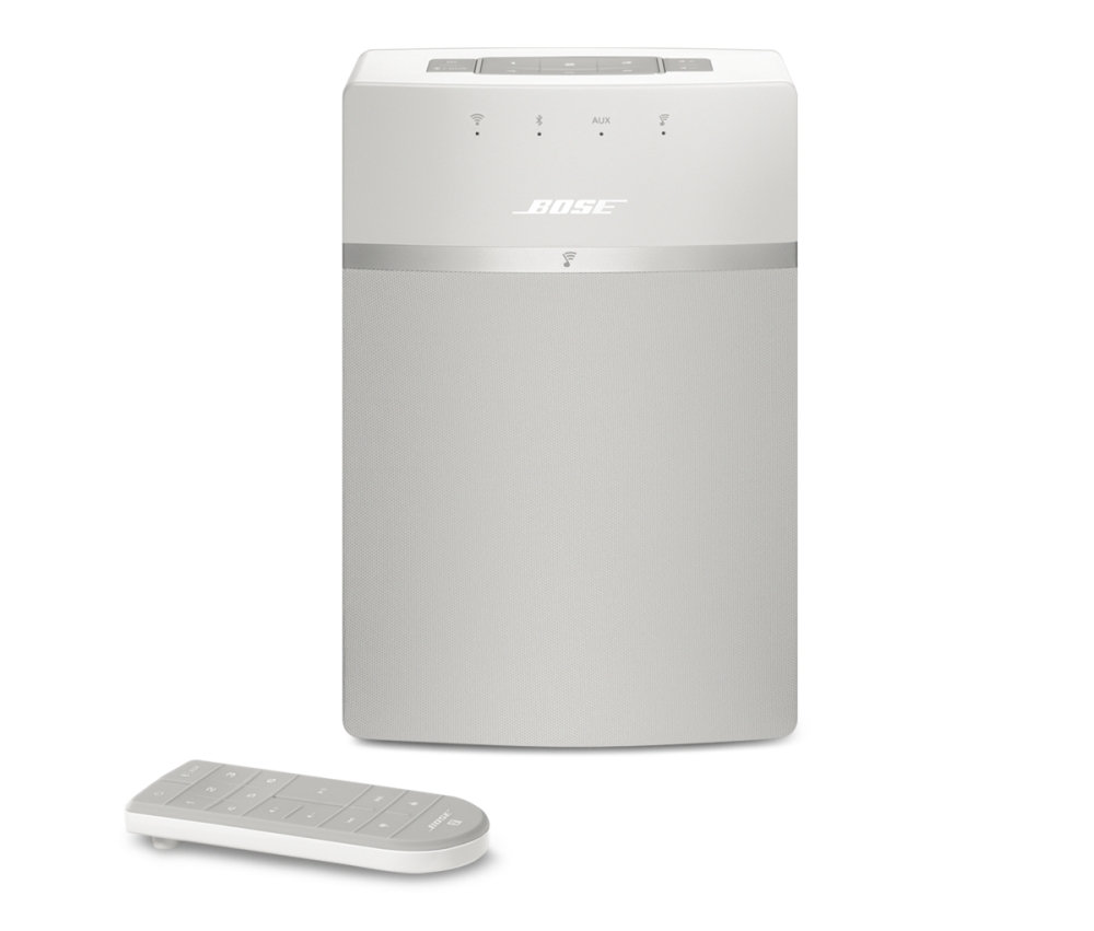 soundtouch 10 apple music