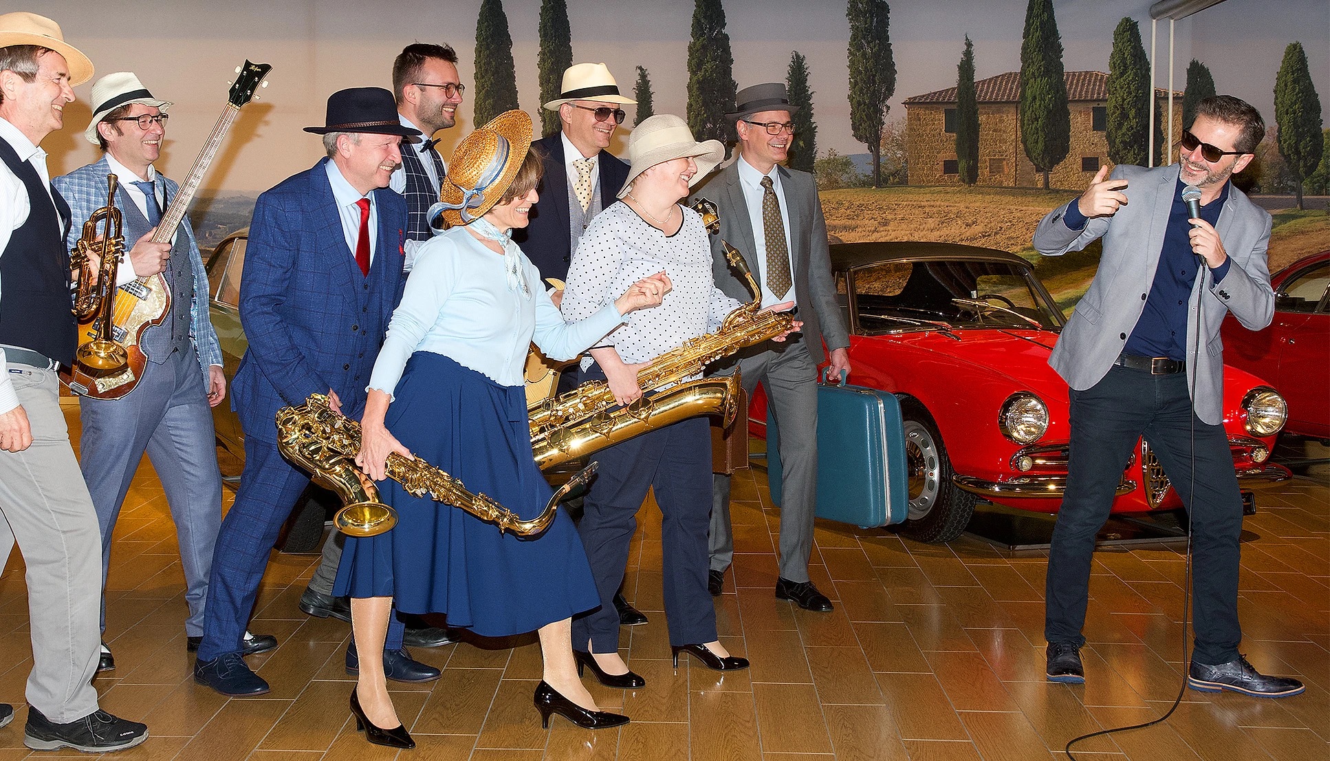 I Viaggiatori