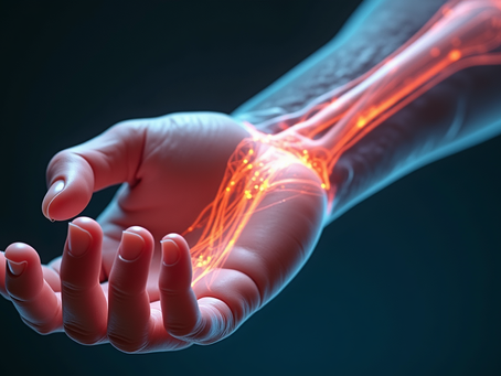 El Bileği ve Parmak Ağrısı Sebepleri ve Çözümleri