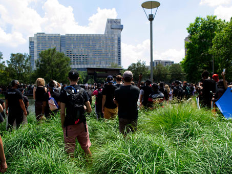 Protest for George Floyd