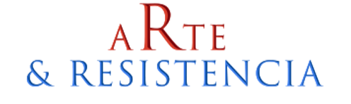 TIPOGRAFIA ARTE Y RESISTENCIA - PARA WIX