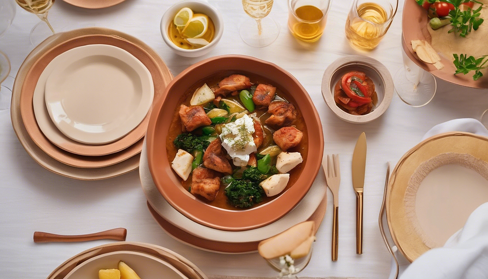 Sounds of the Aegean Dinner