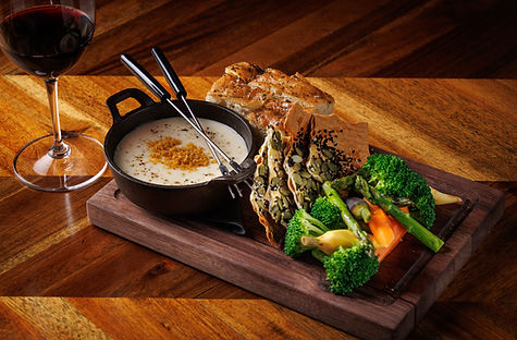 Toast and Veggies