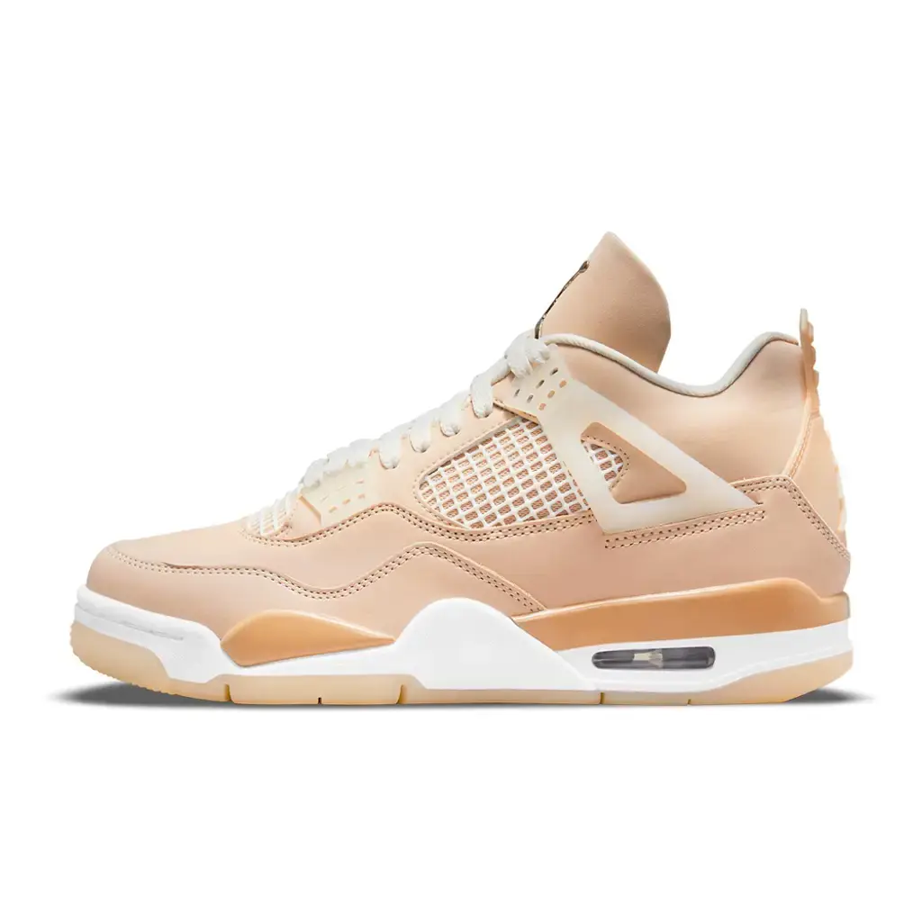 Jordan 4 Retro Shimmer Women's