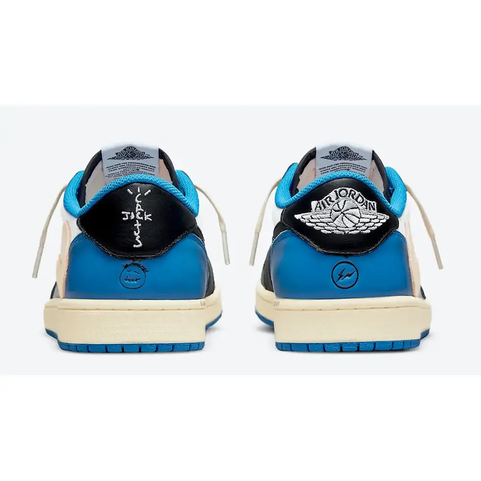 Thumbnail: Jordan 1 Retro Low OG SP Fragment x Travis Scott