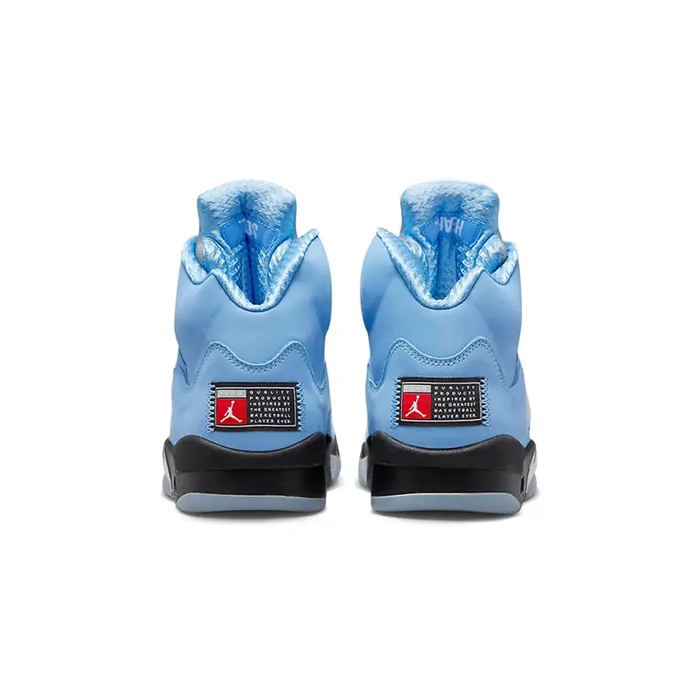 Thumbnail: Jordan 5 Retro UNC University Blue