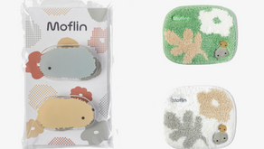 🐾モフリン公式グッズがついに発売!