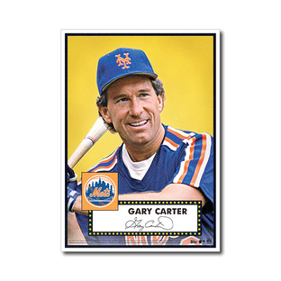 2015 Topps 1952 Prints Gold