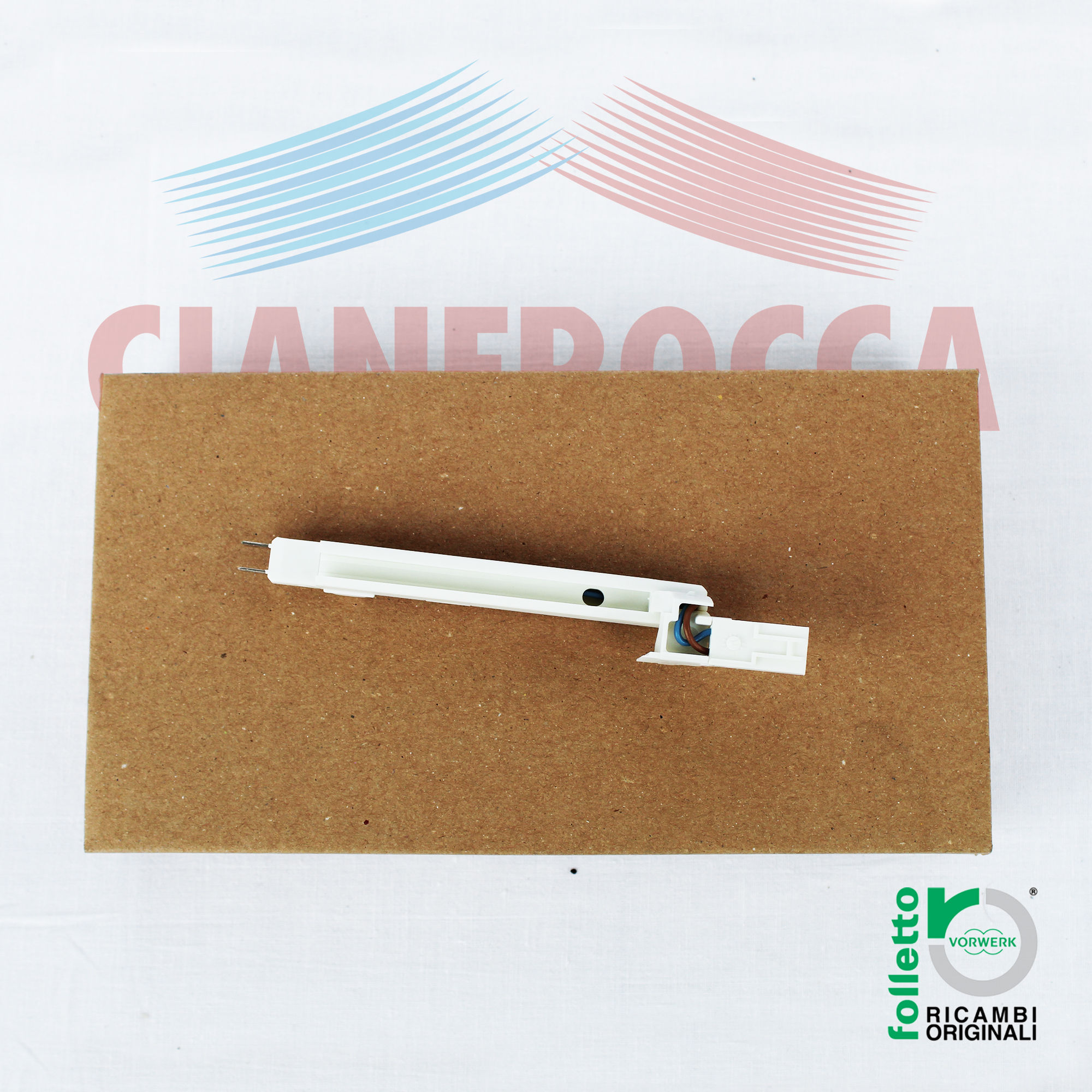 Connettore originale cavo Folletto VK140/150