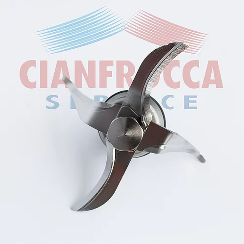 Miniatura: Gruppo Lame per Bimby TM21 (con Farfalla omaggio)