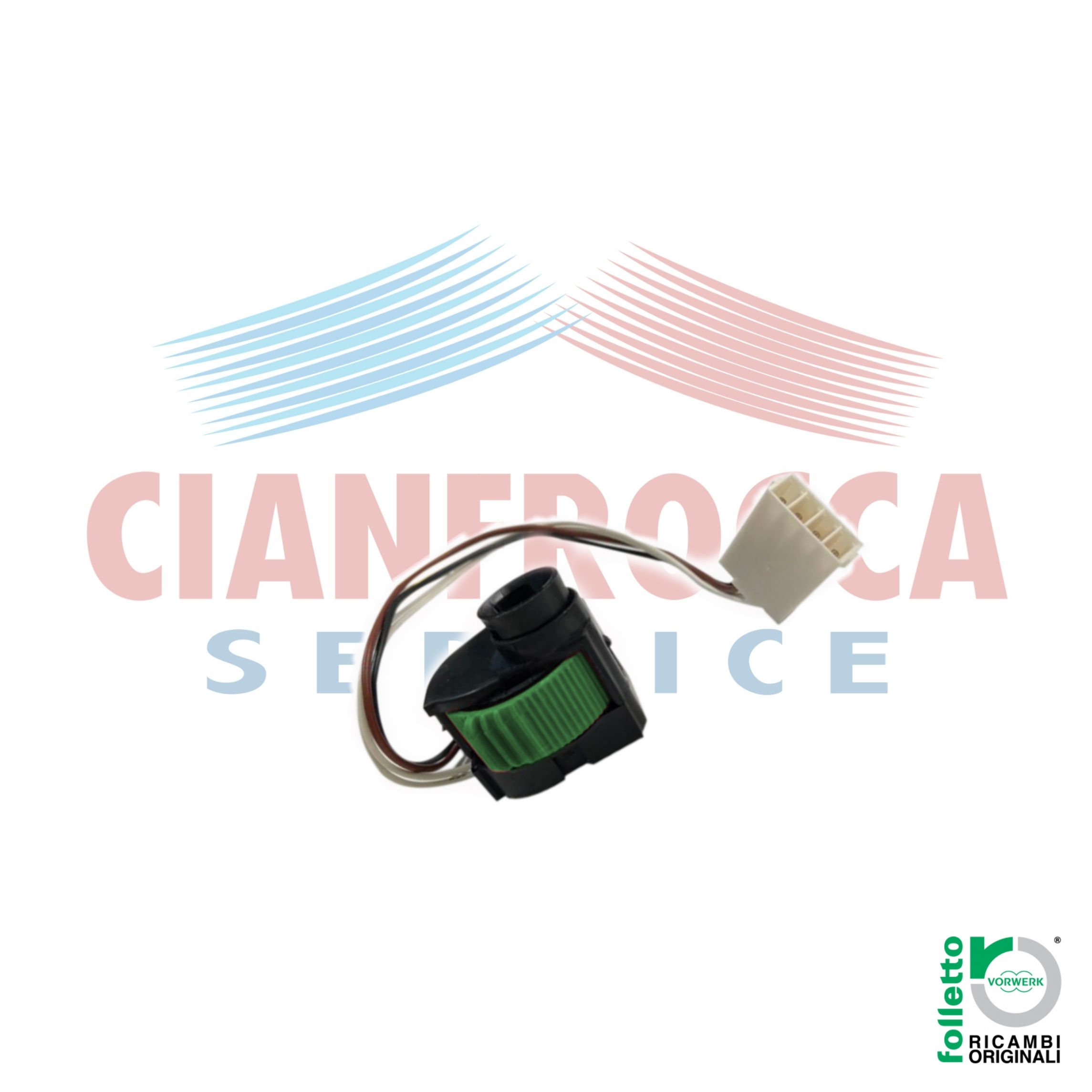 Interruttore per Folletto VK150