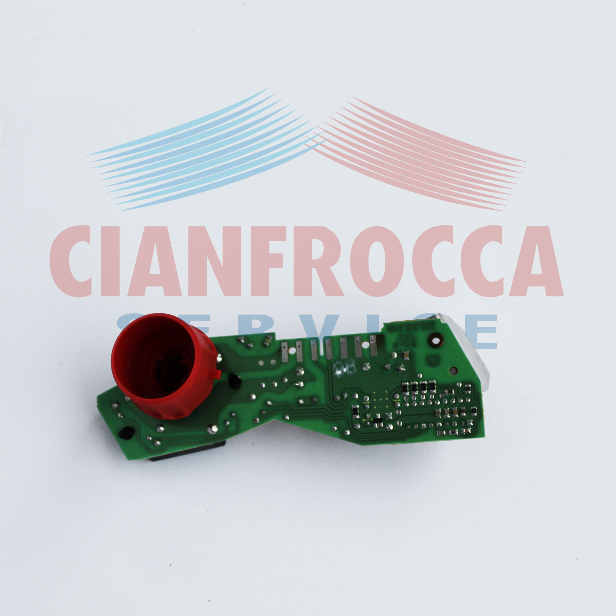 Scheda elettronica compatibile Folletto VK135/136