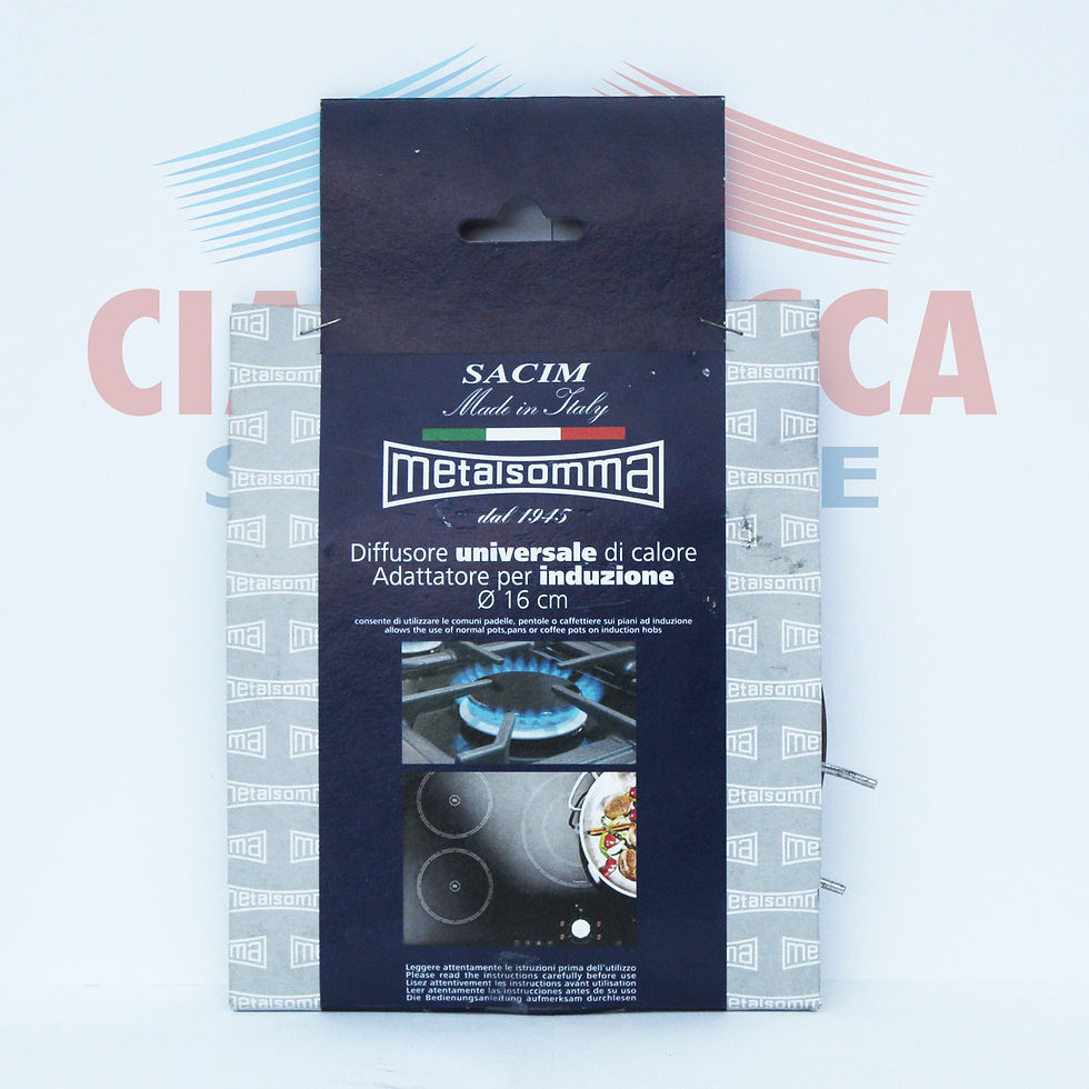 Miniatura: Diffusore Universale di calore 16/21 cm