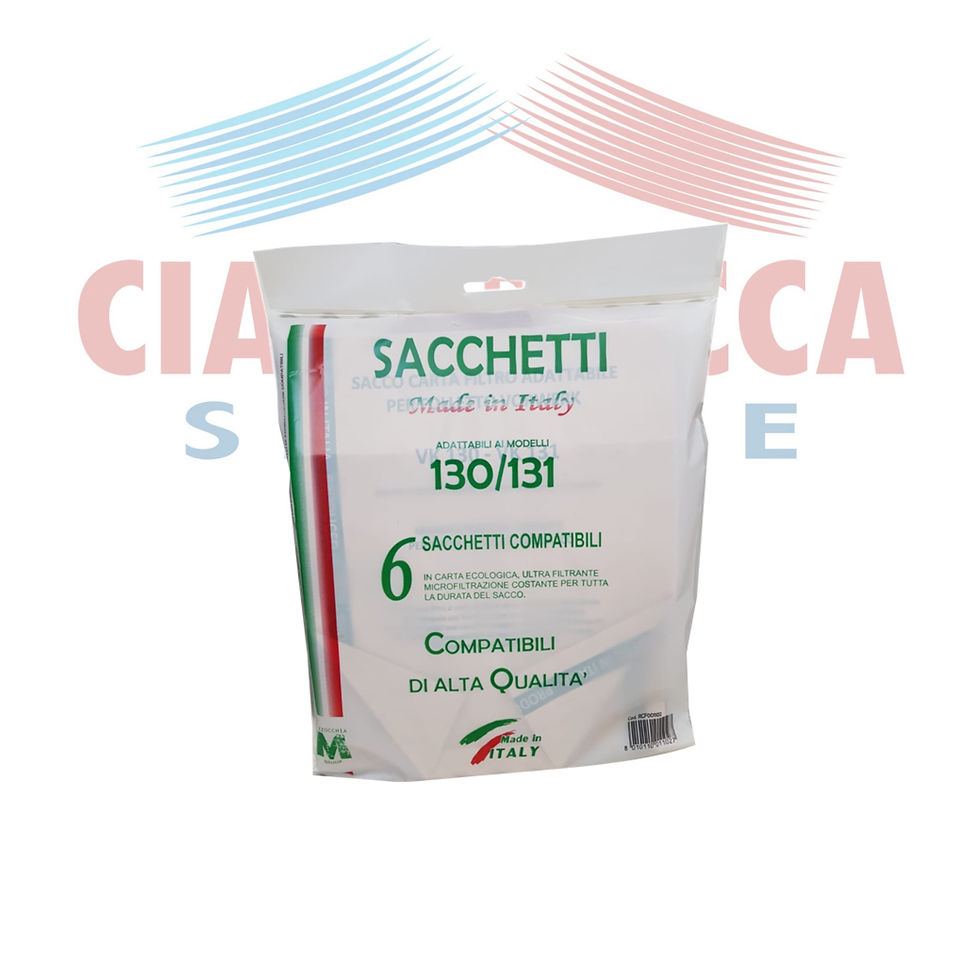 Miniatura: Sacchetti Folletto VK130 VK131