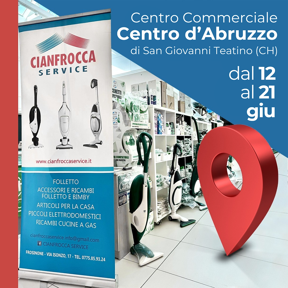 📣 CENTRO D'ABRUZZO! 💥