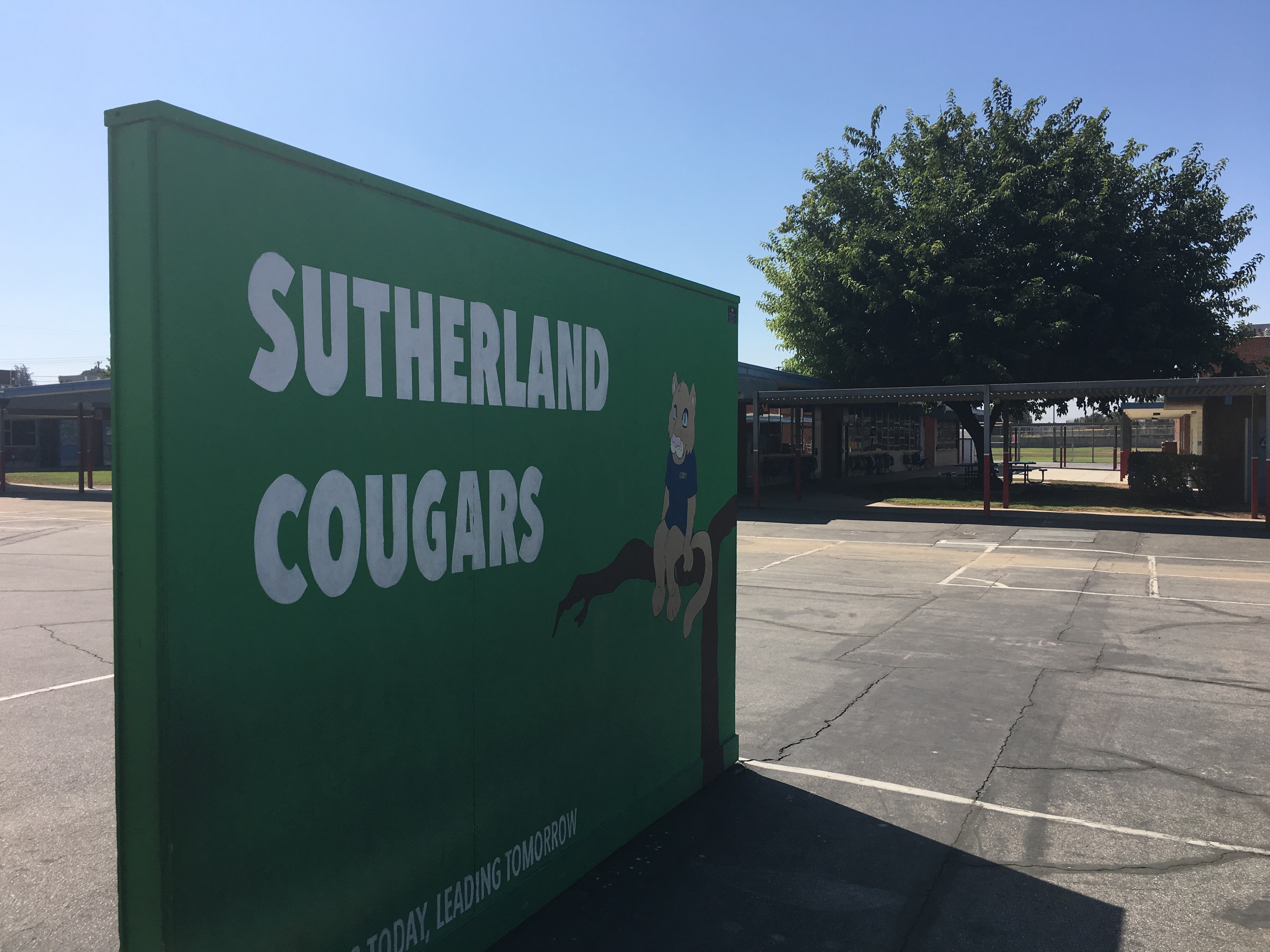 Sutherland Glendora Glendora Sutherland Elementary School