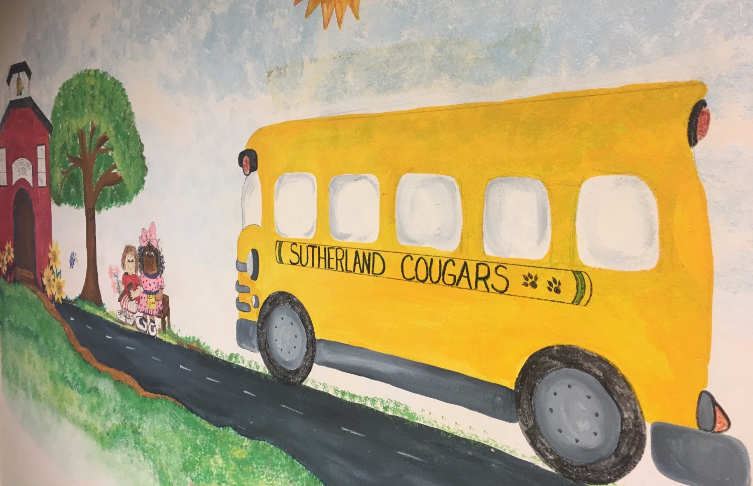 Sutherland Glendora Glendora Sutherland Elementary School