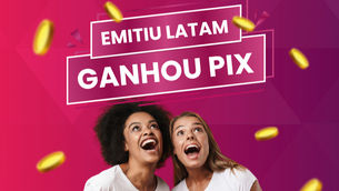 Campanha PIX LATAM & Transpac