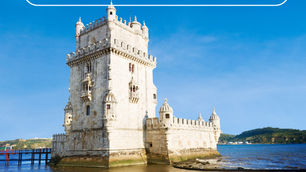 Destino Lisboa: emita com a LATAM e ganhe PIX!